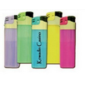 Pastel Electronic Disposable Lighter